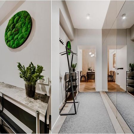 Old Town Apartment L Self Check In 维尔纽斯 外观 照片
