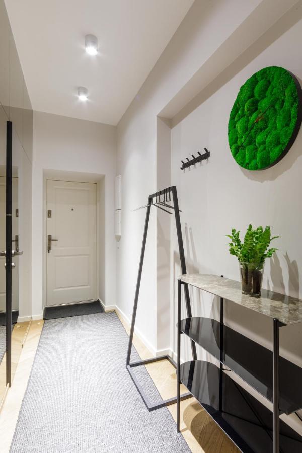 Old Town Apartment L Self Check In 维尔纽斯 外观 照片