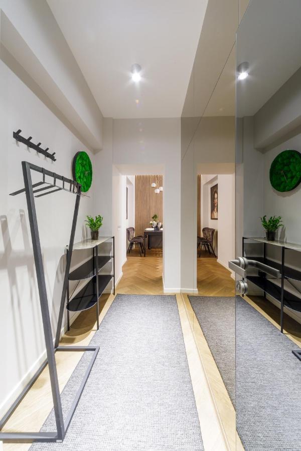 Old Town Apartment L Self Check In 维尔纽斯 外观 照片