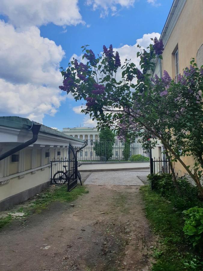 Old Town Apartment L Self Check In 维尔纽斯 外观 照片