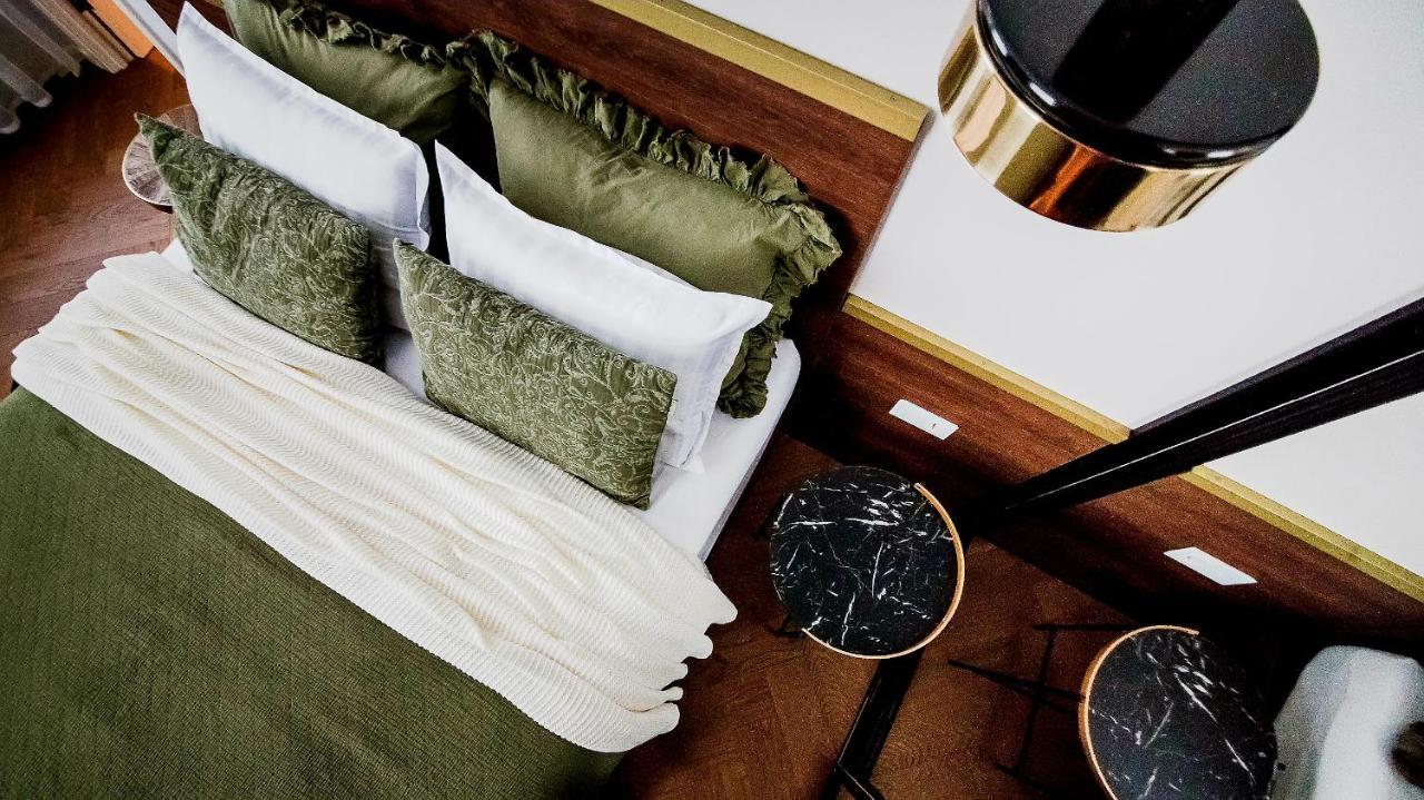 Old Town Apartment L Self Check In 维尔纽斯 外观 照片